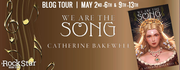 Blog Tour: We Are the Song